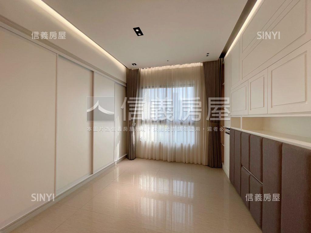 觀市政前棟高樓質感裝潢房屋室內格局與周邊環境