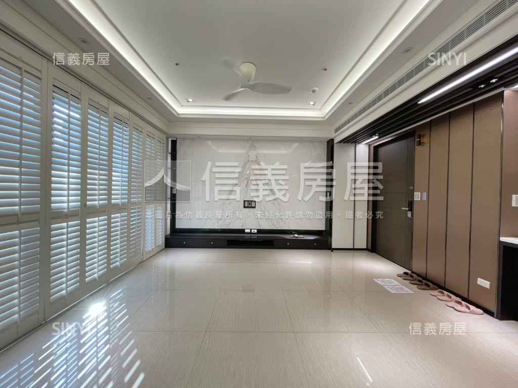 觀市政前棟高樓質感裝潢房屋室內格局與周邊環境