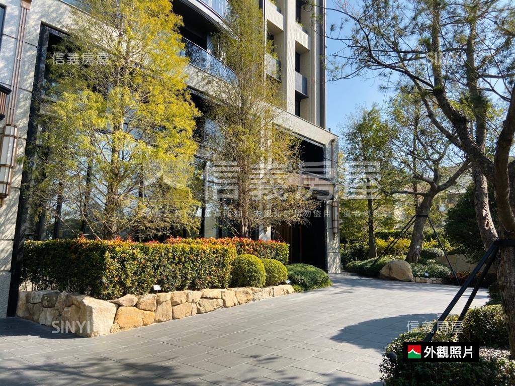觀市政前棟高樓質感裝潢房屋室內格局與周邊環境