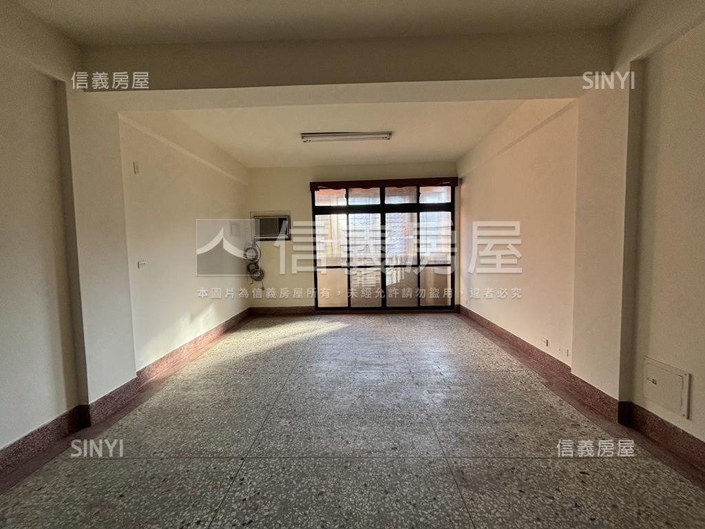 正漢口路三段店家林立透店房屋室內格局與周邊環境