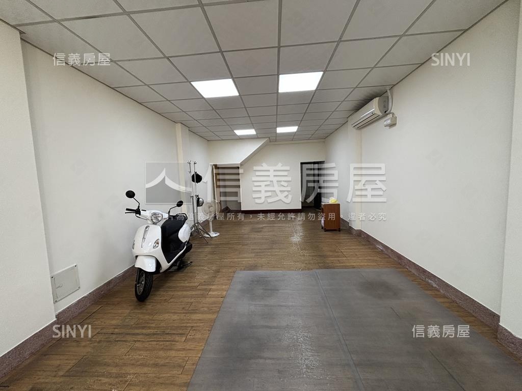 正漢口路三段店家林立透店房屋室內格局與周邊環境