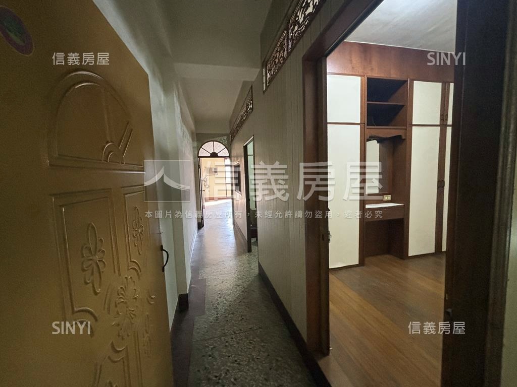 正漢口路三段店家林立透店房屋室內格局與周邊環境