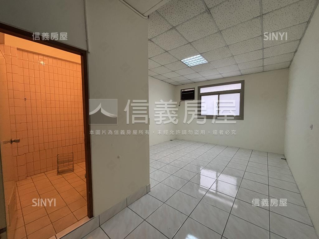 正漢口路三段店家林立透店房屋室內格局與周邊環境