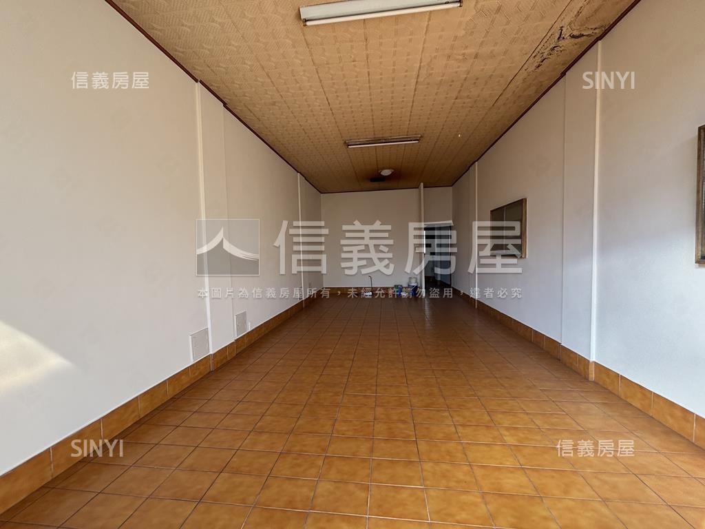 正漢口路三段店家林立透店房屋室內格局與周邊環境