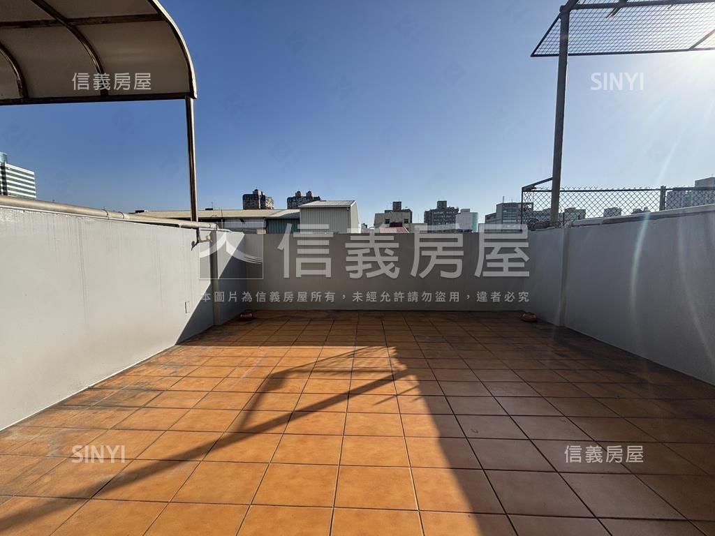 正漢口路三段店家林立透店房屋室內格局與周邊環境