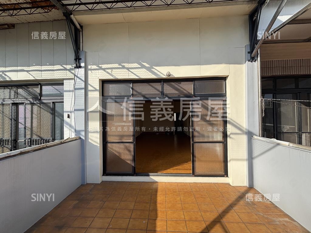 正漢口路三段店家林立透店房屋室內格局與周邊環境