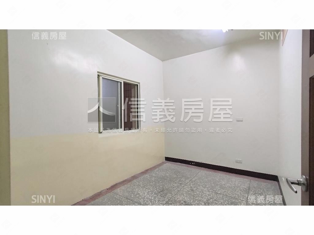重陽國小旁方正邊間一樓房屋室內格局與周邊環境