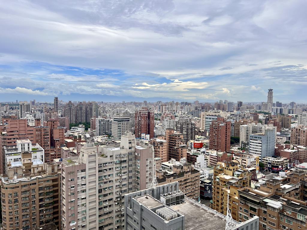 專任★博愛香榭★高樓三房房屋室內格局與周邊環境