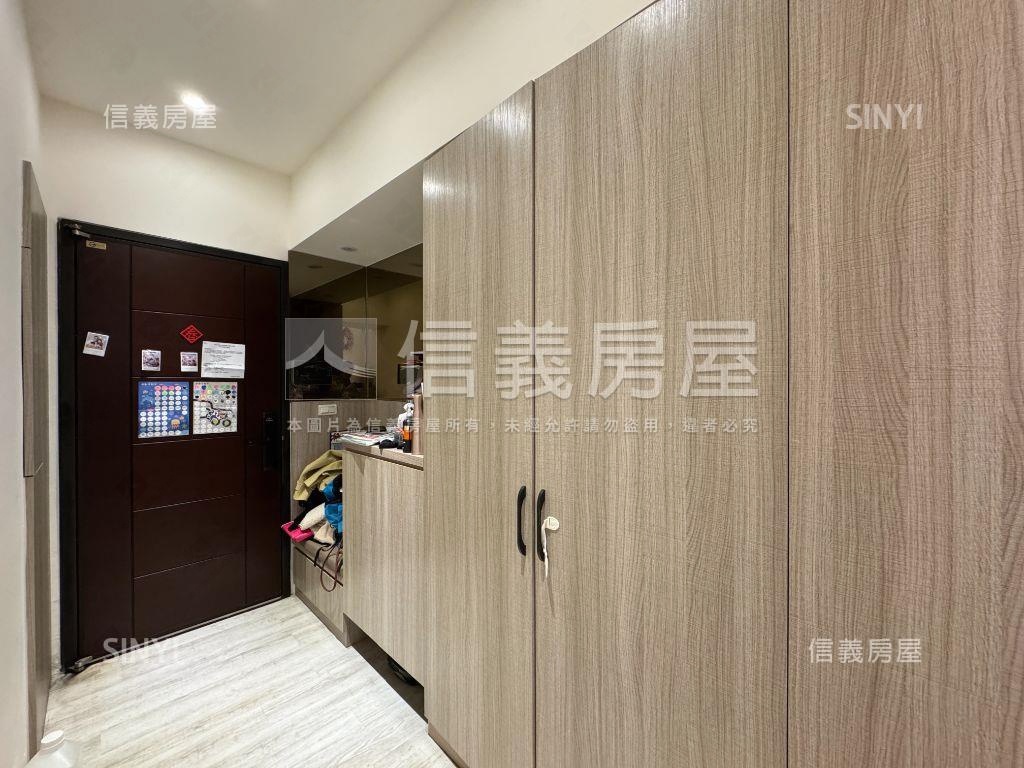 超級花園美妝三房車位房屋室內格局與周邊環境