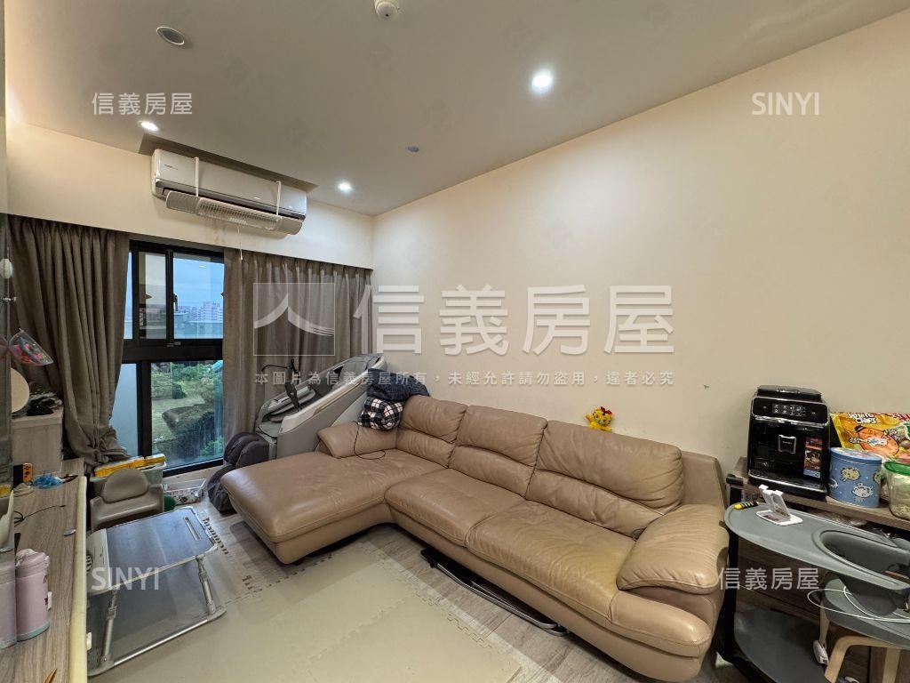超級花園美妝三房車位房屋室內格局與周邊環境