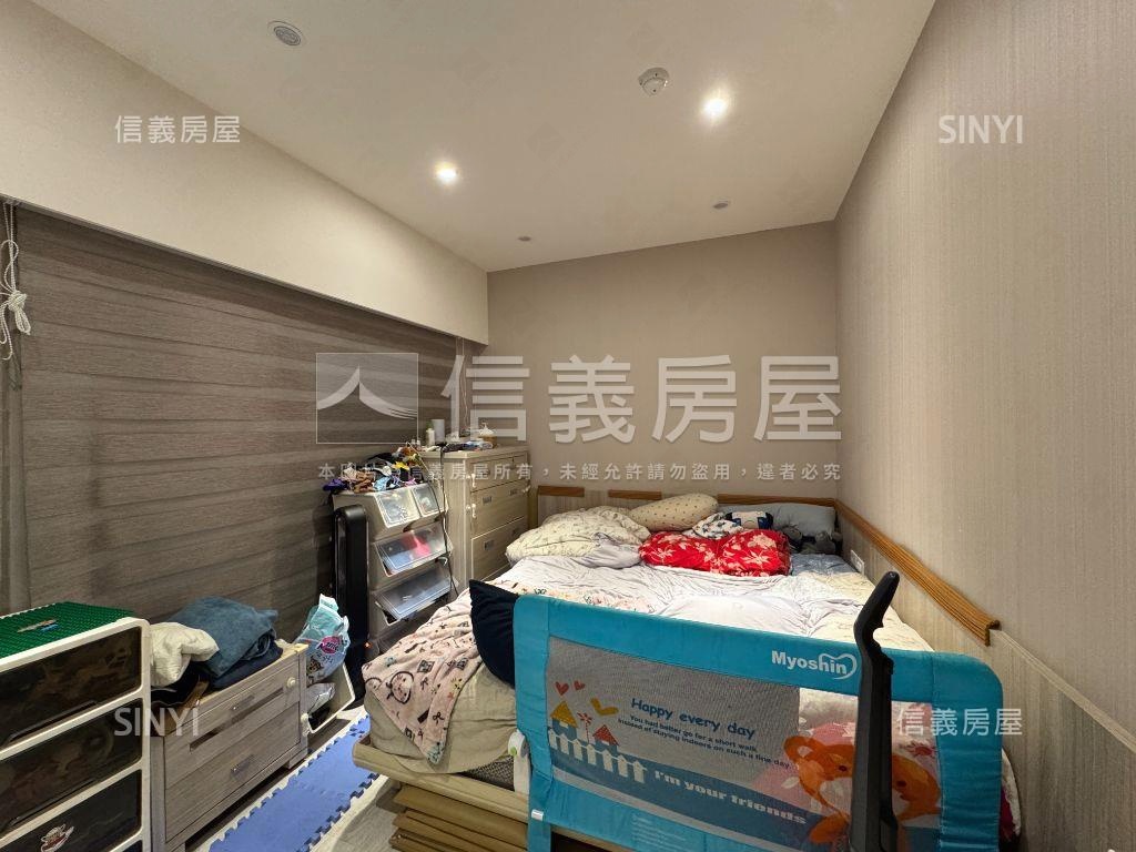 超級花園美妝三房車位房屋室內格局與周邊環境