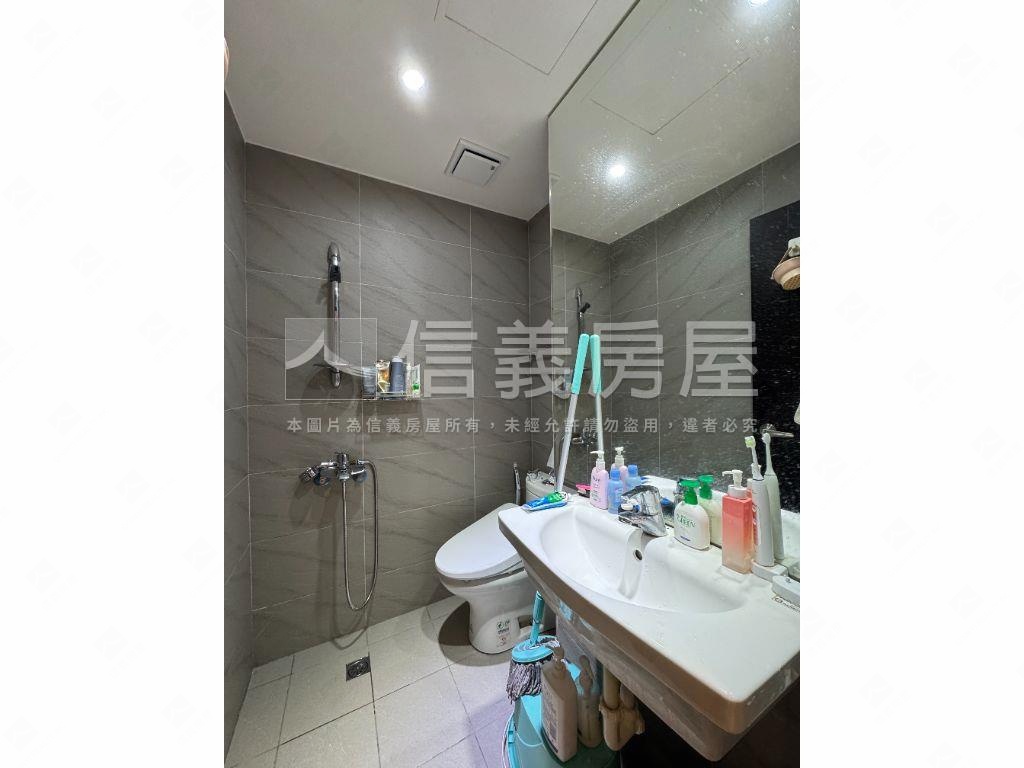 超級花園美妝三房車位房屋室內格局與周邊環境