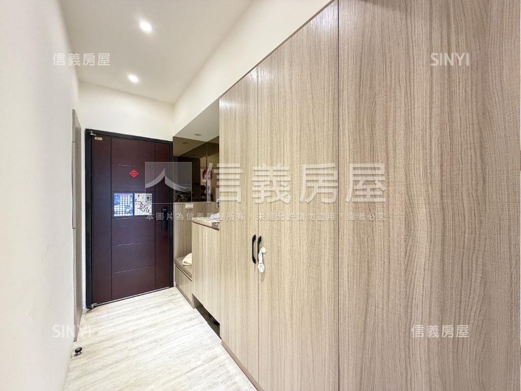 超級花園美妝成家宅帶車位房屋室內格局與周邊環境