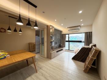 超級花園美妝成家宅帶車位