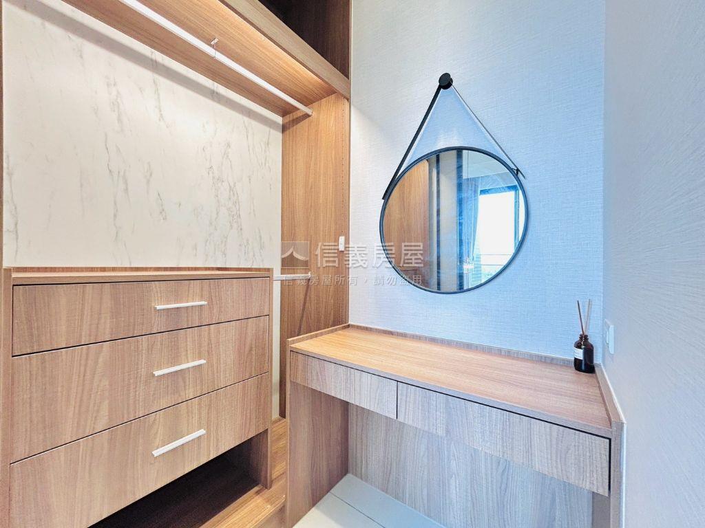 青璞匯高樓面棒球場兩房房屋室內格局與周邊環境