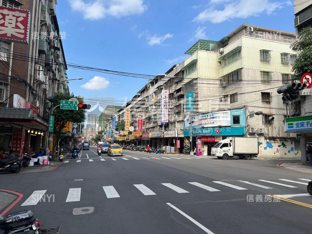 正莒光路上金店面房屋室內格局與周邊環境