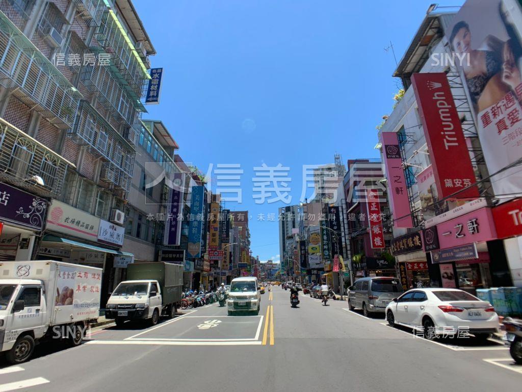中正路店住透天房屋室內格局與周邊環境
