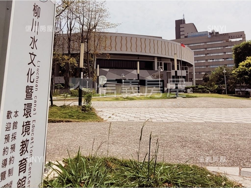 專任中國醫麗頓大三房平車房屋室內格局與周邊環境