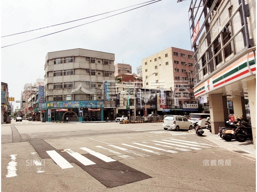 專任中國醫麗頓大三房平車房屋室內格局與周邊環境