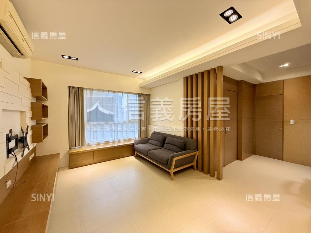 貝克漢裝潢兩房車位房屋室內格局與周邊環境