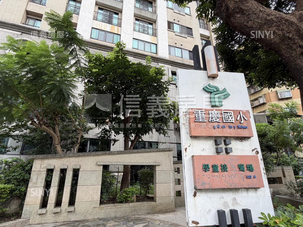 重慶特區公寓三房房屋室內格局與周邊環境