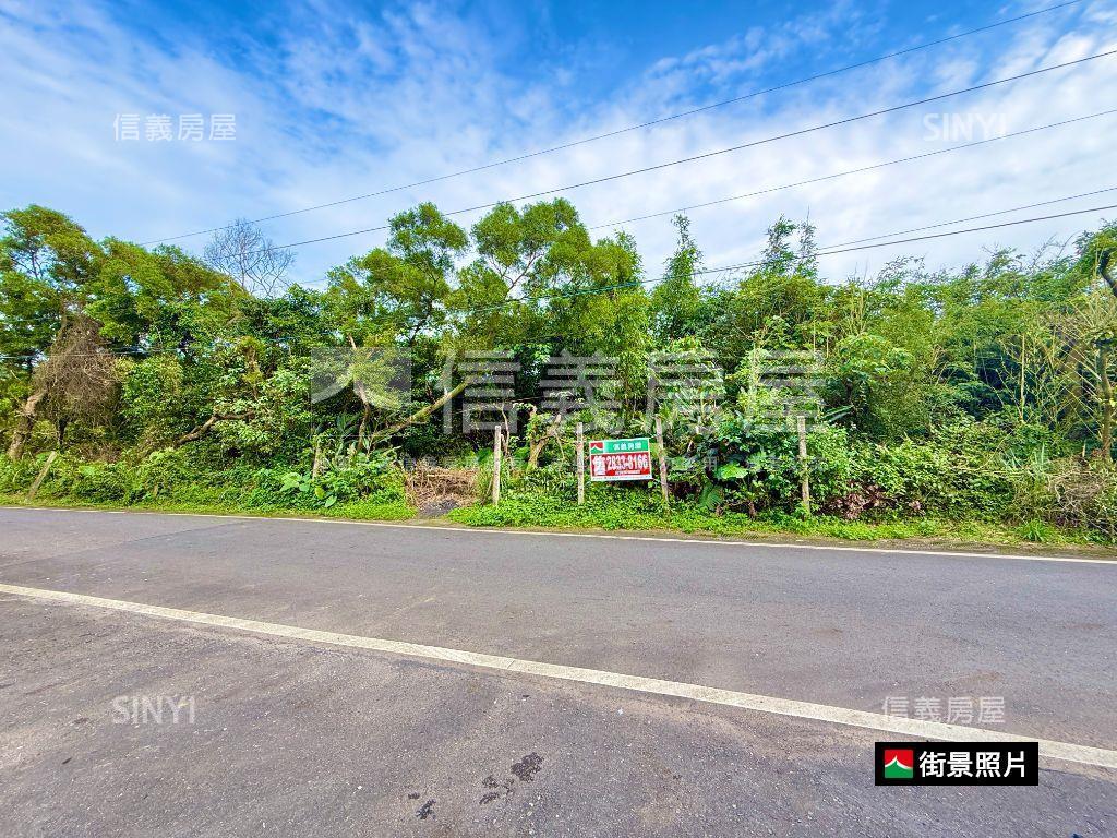 石門臨路美麗土地房屋室內格局與周邊環境