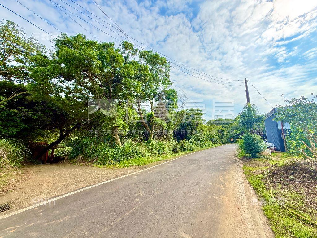 石門臨路美麗土地房屋室內格局與周邊環境