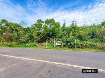 石門臨路美麗土地