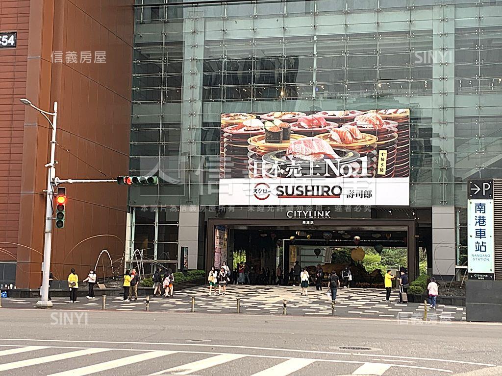 力麒藍調Ｂ２坡平車位房屋室內格局與周邊環境