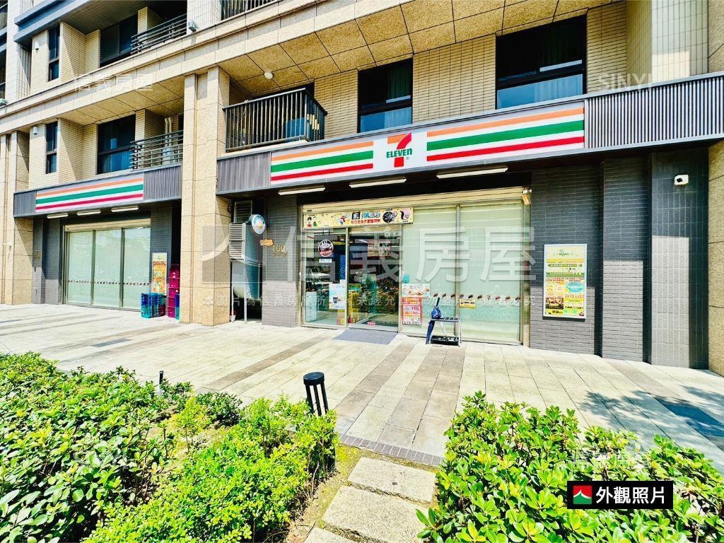 安平｜育平路收租店霸房屋室內格局與周邊環境