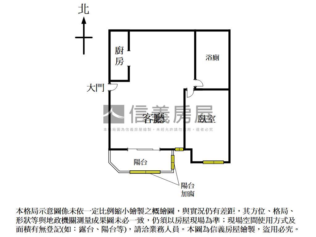 攬翠山林｜世貿大一房美居房屋室內格局與周邊環境