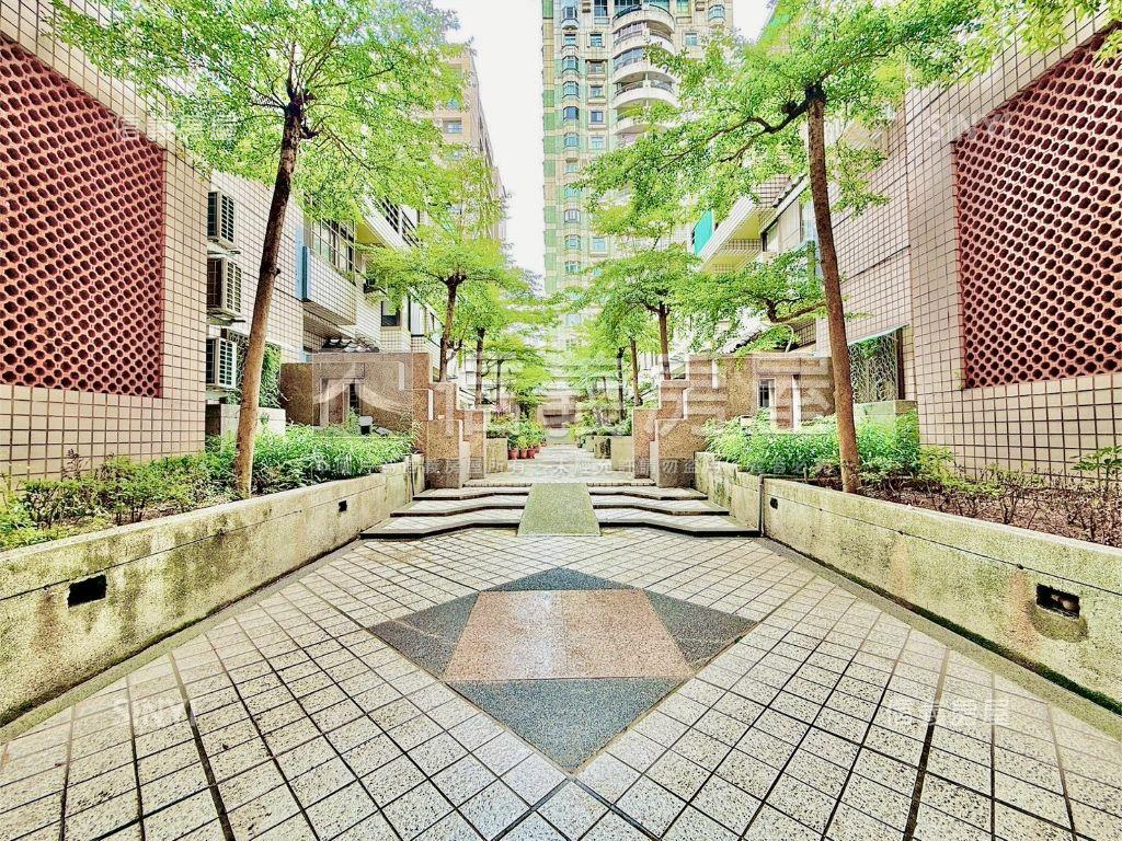攬翠山林｜世貿大一房美居房屋室內格局與周邊環境