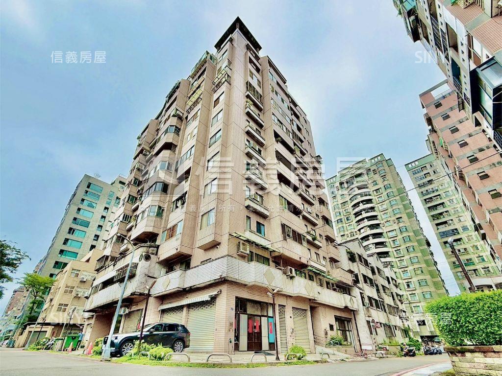 攬翠山林｜世貿大一房美居房屋室內格局與周邊環境