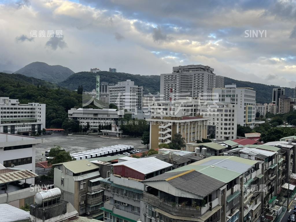 獨家★陽明大學正門旁房屋室內格局與周邊環境