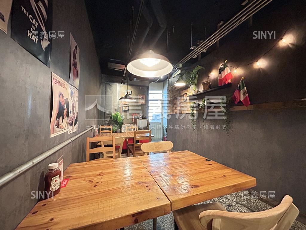 【正羅斯福路】大土持透店房屋室內格局與周邊環境