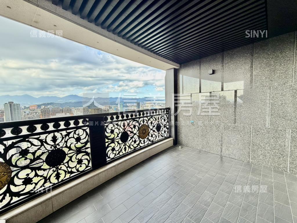 尊榮頂高豪景公園霸景房屋室內格局與周邊環境