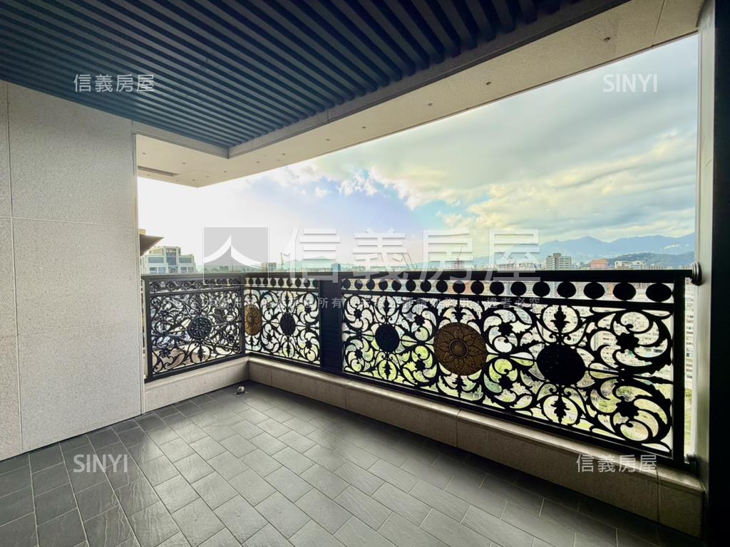 尊榮頂高豪景公園霸景房屋室內格局與周邊環境