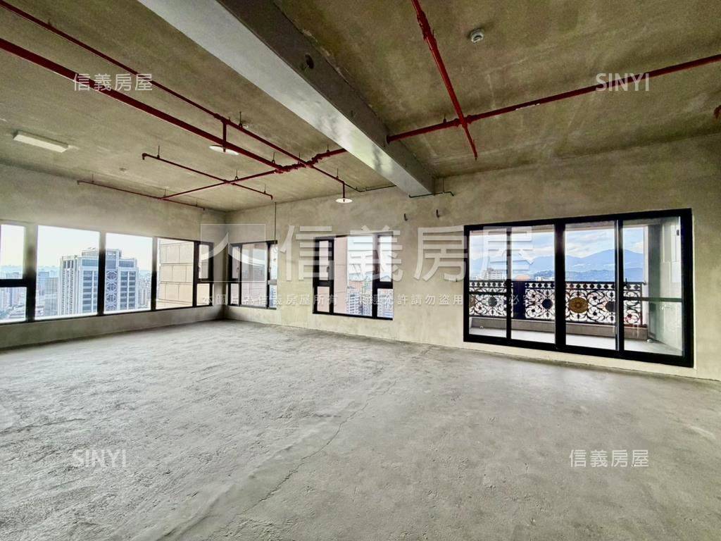 尊榮頂高豪景公園霸景房屋室內格局與周邊環境