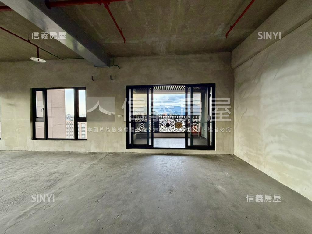 尊榮頂高豪景公園霸景房屋室內格局與周邊環境