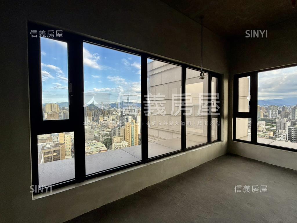 尊榮頂高豪景公園霸景房屋室內格局與周邊環境