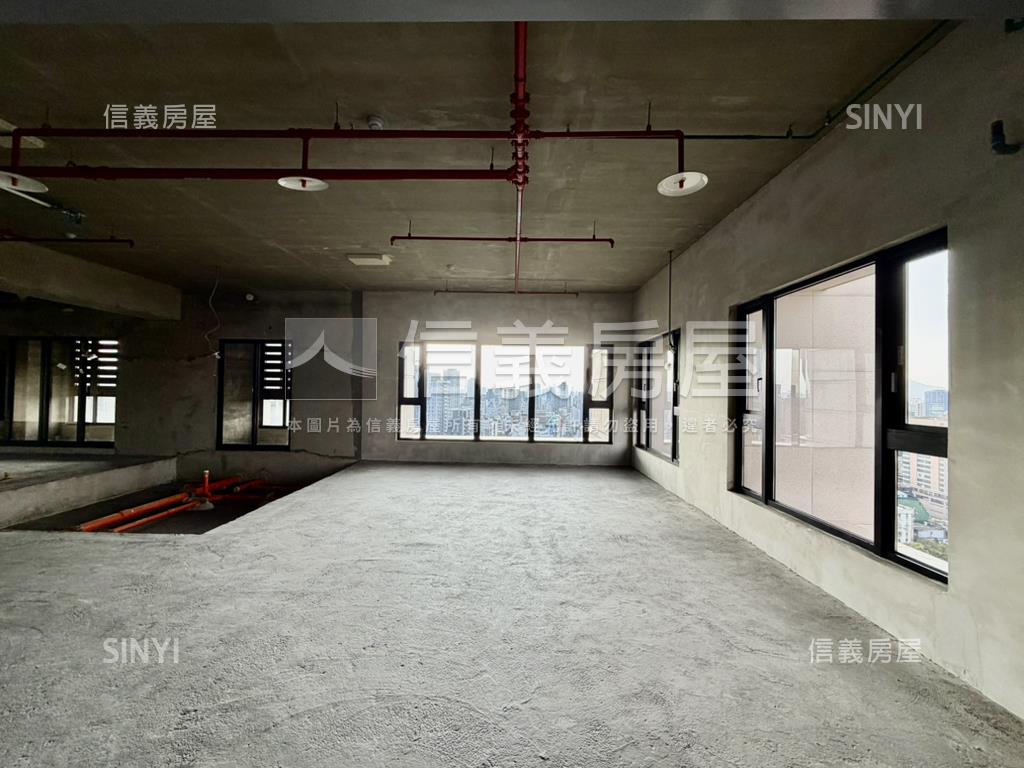 尊榮頂高豪景公園霸景房屋室內格局與周邊環境