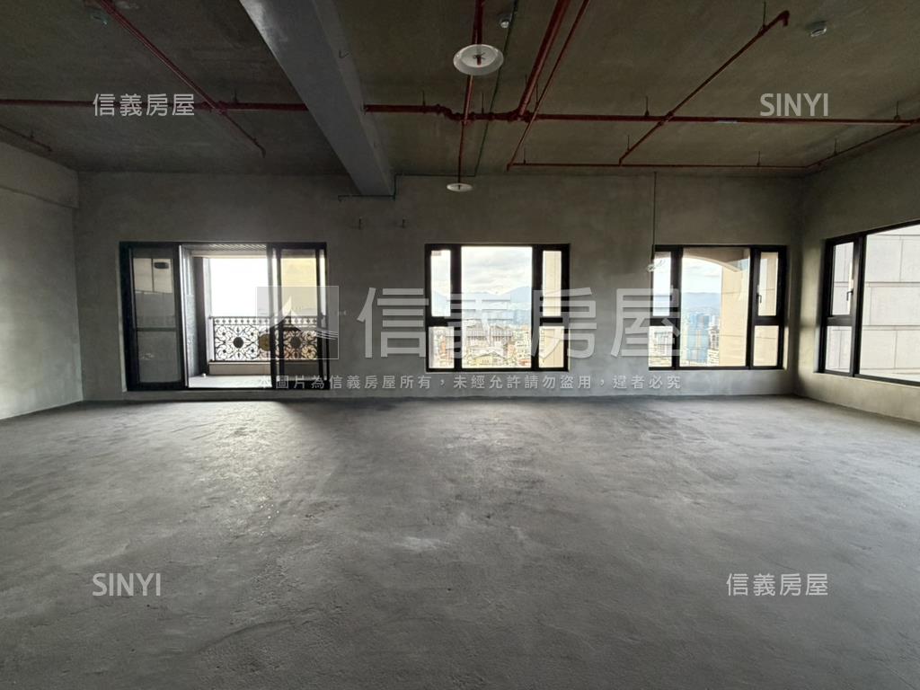 尊榮頂高豪景公園霸景房屋室內格局與周邊環境