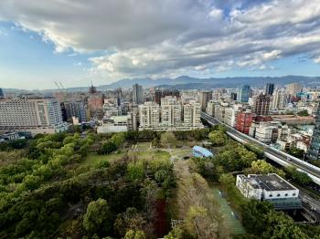 尊榮頂高豪景公園霸景