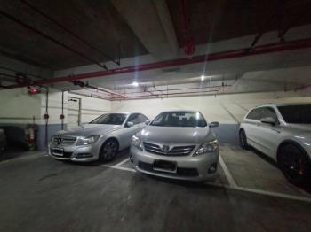 景美綠地坡平車位