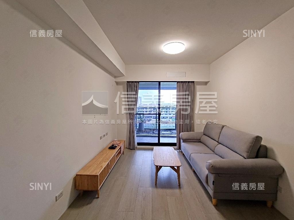 繪上城景觀三房平車房屋室內格局與周邊環境