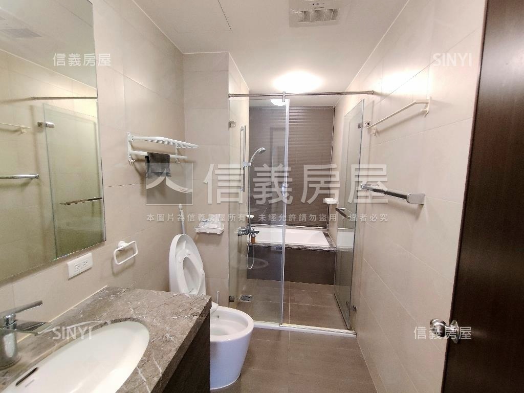 繪上城景觀三房平車房屋室內格局與周邊環境