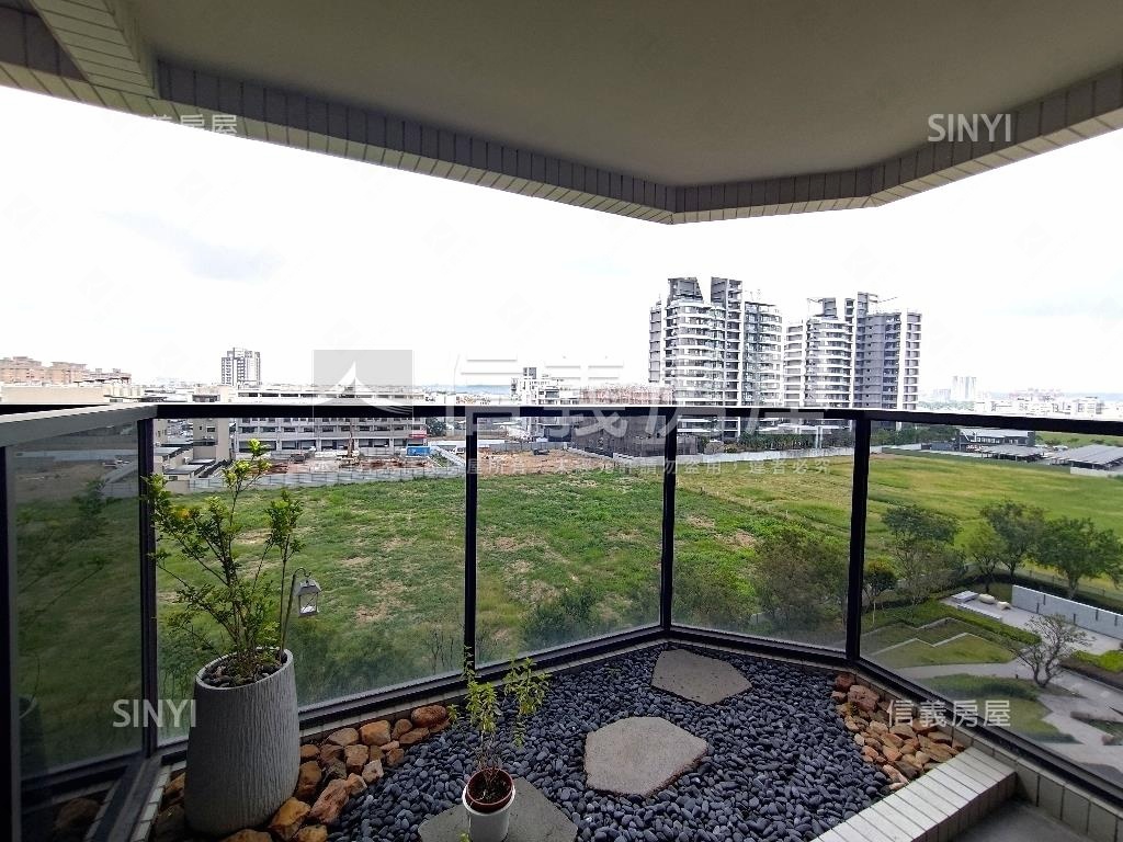 繪上城景觀三房平車房屋室內格局與周邊環境