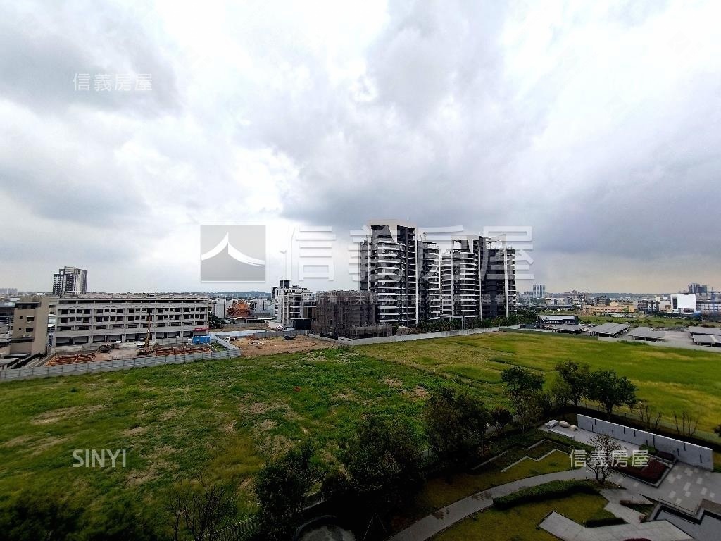 繪上城景觀三房平車房屋室內格局與周邊環境