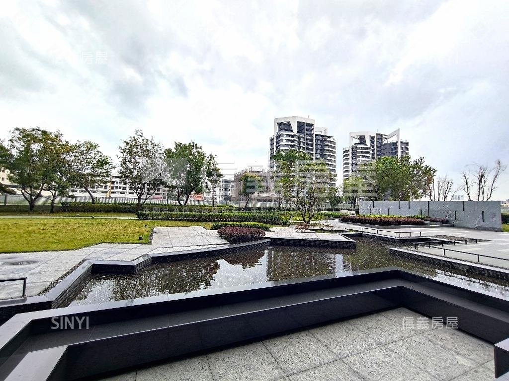 繪上城景觀三房平車房屋室內格局與周邊環境