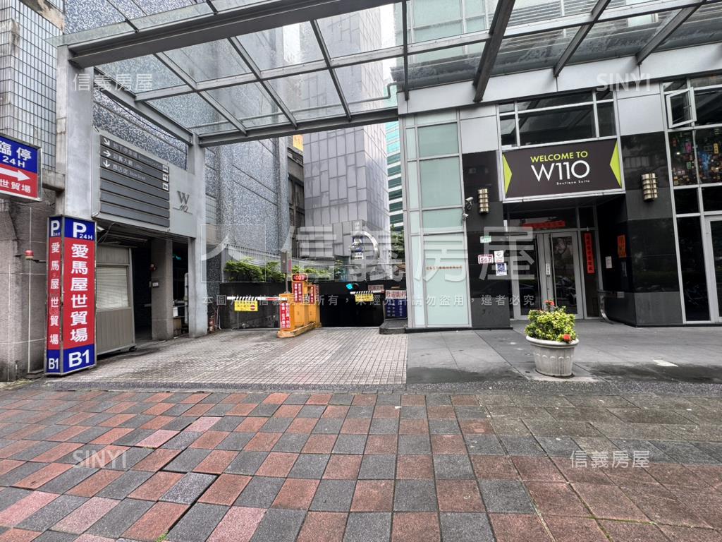 Ｗ１１０光南坡平車位房屋室內格局與周邊環境